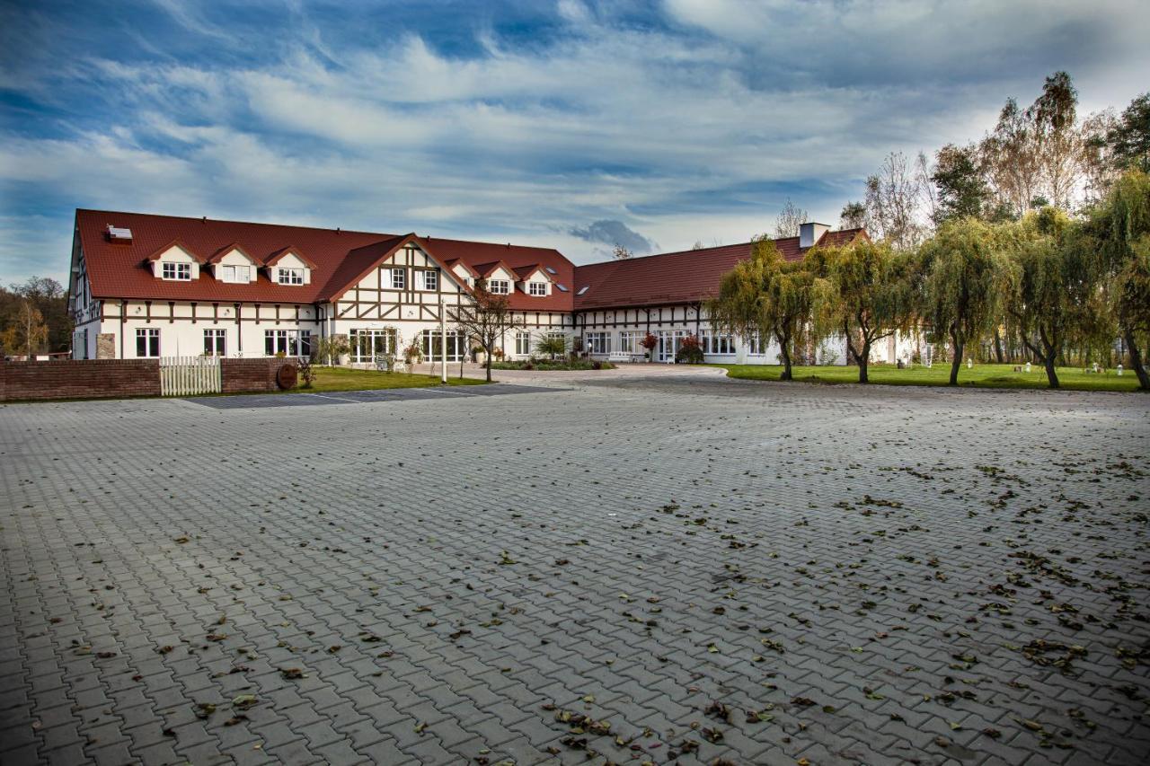 Wierzbowe Ranczo - Blisko Suntago Budy Michalowskie Exterior photo